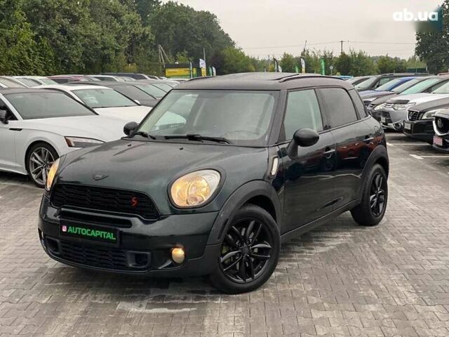 Мини Кантримен 2011 в Киеве на Automoto.ua Мини Кантримен, объемом двигателя 1.6 л и пробегом 196 тыс. км за 9990 $, фото 1 на Automoto.ua
