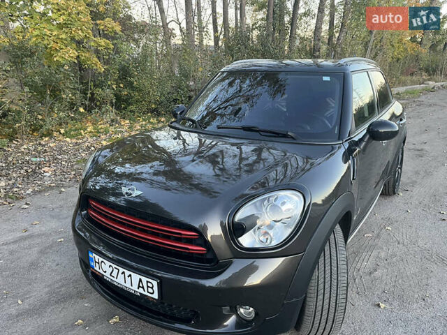 Мини Кантримен, объемом двигателя 2 л и пробегом 109 тыс. км за 15500 $, фото 1 на Automoto.ua