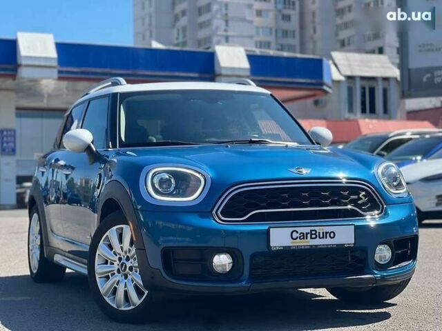 Міні Кантрімен, об'ємом двигуна 0 л та пробігом 94 тис. км за 21500 $, фото 1 на Automoto.ua