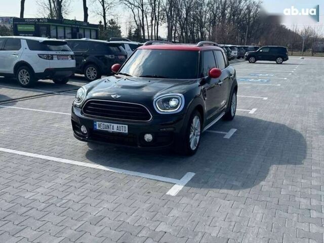 Міні Кантрімен, об'ємом двигуна 2 л та пробігом 116 тис. км за 20500 $, фото 1 на Automoto.ua
