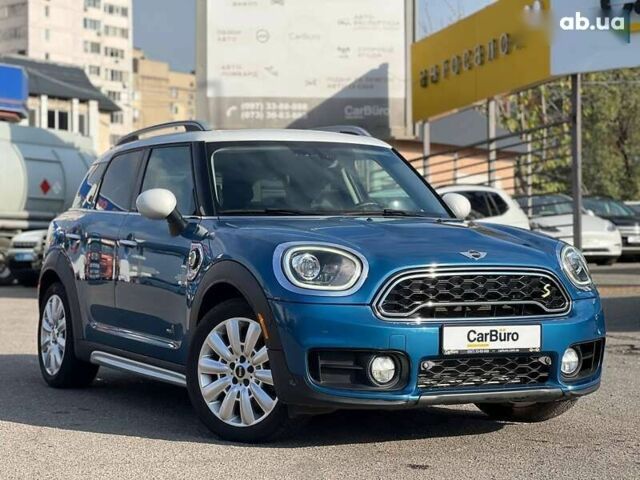 Мини Кантримен, объемом двигателя 0 л и пробегом 94 тыс. км за 21450 $, фото 1 на Automoto.ua