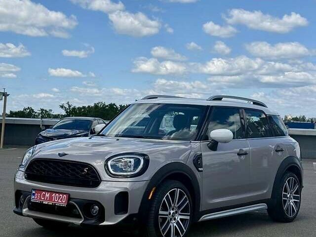 Мини Кантримен, объемом двигателя 2 л и пробегом 13 тыс. км за 32000 $, фото 1 на Automoto.ua
