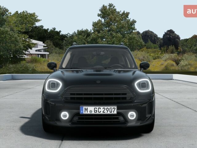 купить новое авто Мини Кантримен 2023 года от официального дилера Баварія Моторс Мини фото