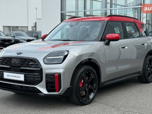 купити нове авто Міні Кантрімен 2025 року від офіційного дилера Баварія Моторс Міні фото