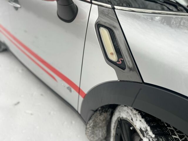 Серый Мини Кантримен, объемом двигателя 1.6 л и пробегом 157 тыс. км за 9100 $, фото 1 на Automoto.ua