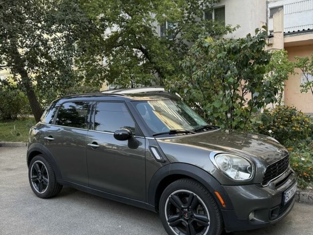 Сірий Міні Кантрімен, об'ємом двигуна 1.6 л та пробігом 207 тис. км за 7700 $, фото 1 на Automoto.ua