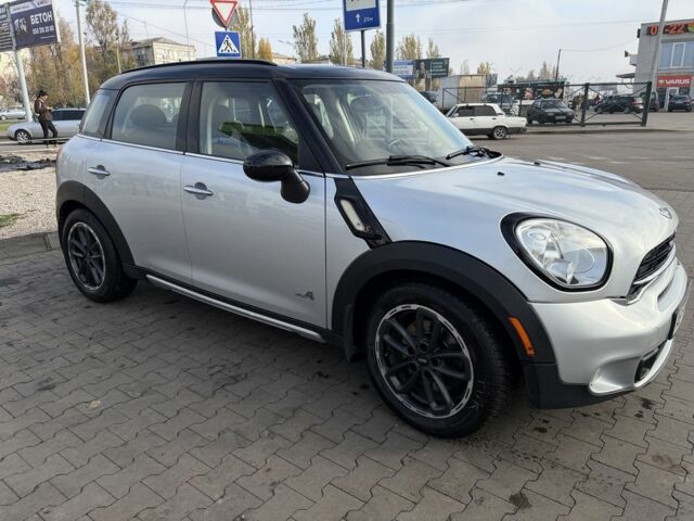 Серый Мини Кантримен, объемом двигателя 1.6 л и пробегом 193 тыс. км за 9500 $, фото 1 на Automoto.ua