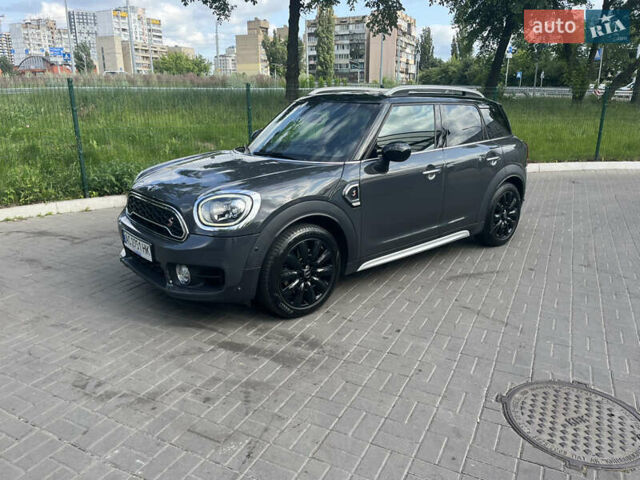 Сірий Міні Кантрімен, об'ємом двигуна 2 л та пробігом 95 тис. км за 26000 $, фото 1 на Automoto.ua