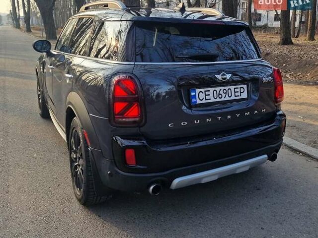 Сірий Міні Кантрімен, об'ємом двигуна 2 л та пробігом 35 тис. км за 19900 $, фото 1 на Automoto.ua