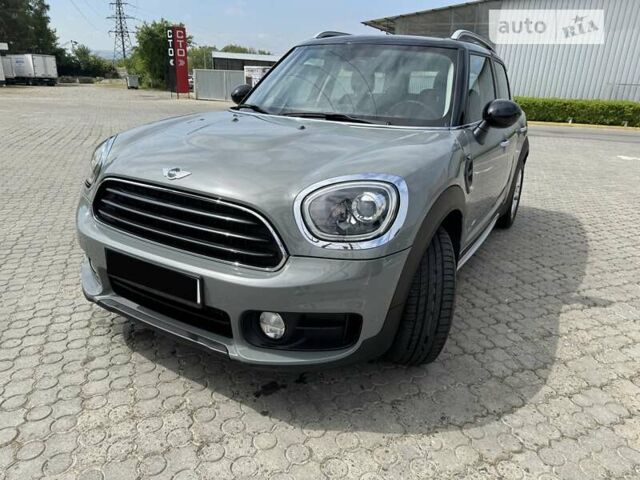 Серый Мини Кантримен, объемом двигателя 1.5 л и пробегом 30 тыс. км за 20600 $, фото 1 на Automoto.ua