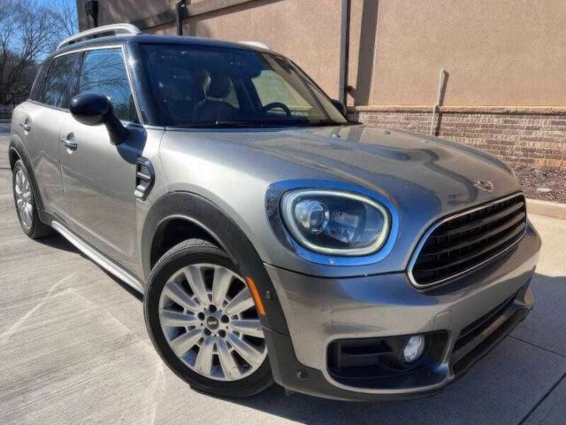 Серый Мини Кантримен, объемом двигателя 1.5 л и пробегом 56 тыс. км за 5000 $, фото 1 на Automoto.ua