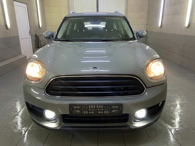 Сірий Міні Кантрімен, об'ємом двигуна 1.5 л та пробігом 80 тис. км за 18500 $, фото 1 на Automoto.ua