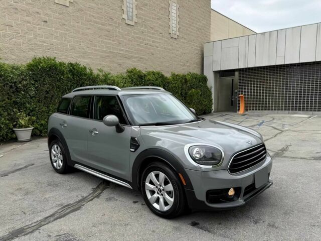 Сірий Міні Кантрімен, об'ємом двигуна 1.5 л та пробігом 31 тис. км за 11600 $, фото 1 на Automoto.ua