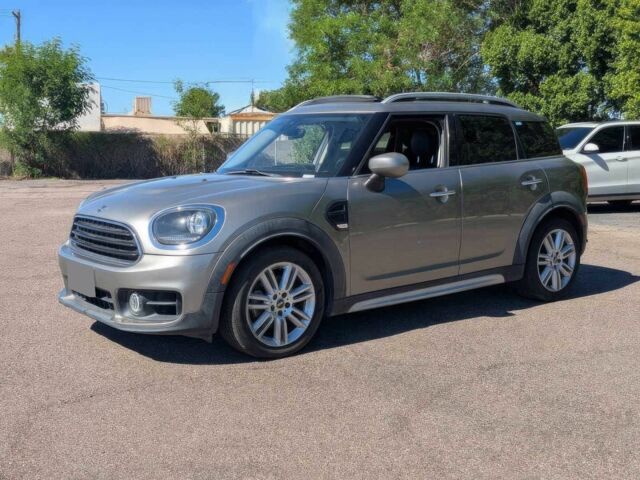Міні Кантрімен 2020 у Києві на Automoto.ua Сірий Міні Кантрімен, об'ємом двигуна 1.5 л та пробігом 42 тис. км за 6800 $, фото 1 на Automoto.ua