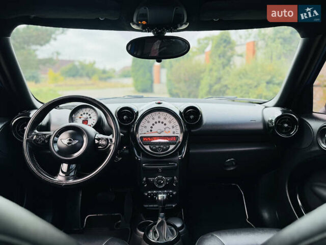 Мини Кантримен 2013 в Ромнах на Automoto.ua Синий Мини Кантримен, объемом двигателя 1.6 л и пробегом 87 тыс. км за 12500 $, фото 1 на Automoto.ua