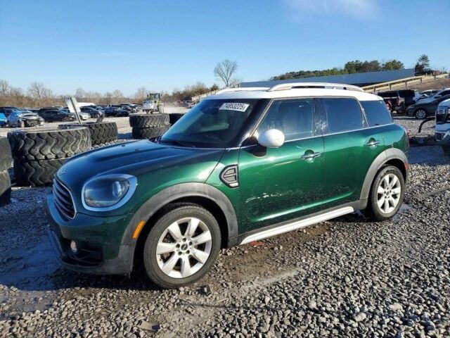 Зелений Міні Кантрімен, об'ємом двигуна 0 л та пробігом 108 тис. км за 1900 $, фото 1 на Automoto.ua