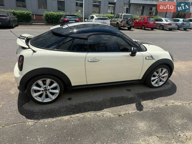 Міні Coupe, об'ємом двигуна 1.6 л та пробігом 110 тис. км за 12900 $, фото 1 на Automoto.ua