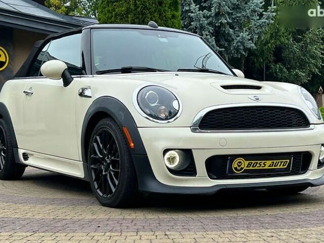 Мини Coupe, объемом двигателя 1.6 л и пробегом 24 тыс. км за 13300 $, фото 1 на Automoto.ua