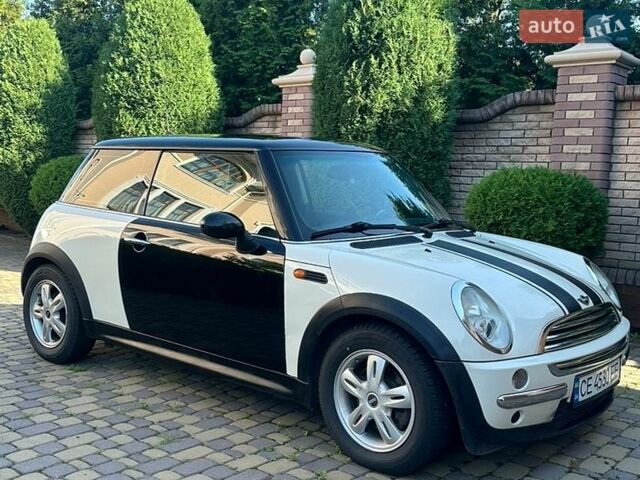 Білий Міні Hatch, об'ємом двигуна 1.36 л та пробігом 266 тис. км за 4200 $, фото 1 на Automoto.ua