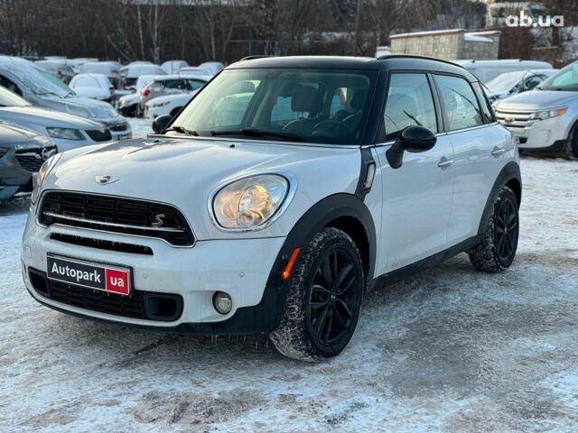 Білий Міні Hatch, об'ємом двигуна 1.6 л та пробігом 159 тис. км за 10990 $, фото 1 на Automoto.ua