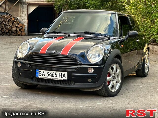 Черный Мини Hatch, объемом двигателя 1.6 л и пробегом 0 тыс. км за 5000 $, фото 1 на Automoto.ua