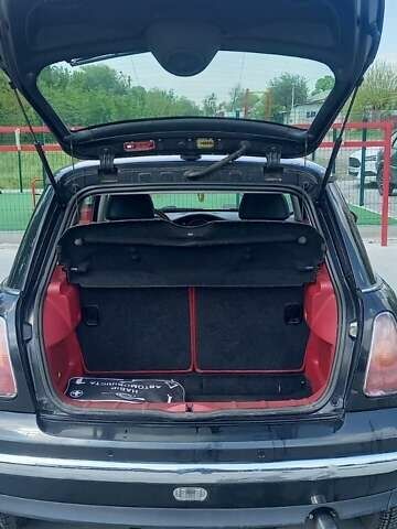 Черный Мини Hatch, объемом двигателя 1.6 л и пробегом 102 тыс. км за 5500 $, фото 1 на Automoto.ua