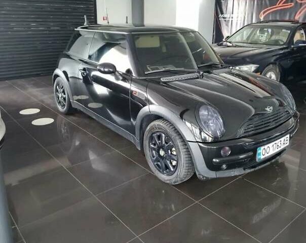Чорний Міні Hatch, об'ємом двигуна 1.6 л та пробігом 218 тис. км за 3100 $, фото 1 на Automoto.ua