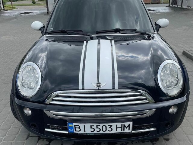 Чорний Міні Hatch, об'ємом двигуна 1.6 л та пробігом 222 тис. км за 5700 $, фото 1 на Automoto.ua