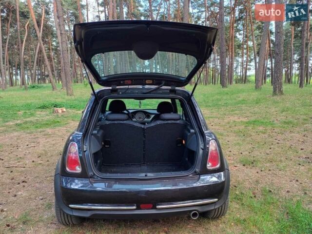 Чорний Міні Hatch, об'ємом двигуна 1.6 л та пробігом 243 тис. км за 6238 $, фото 1 на Automoto.ua