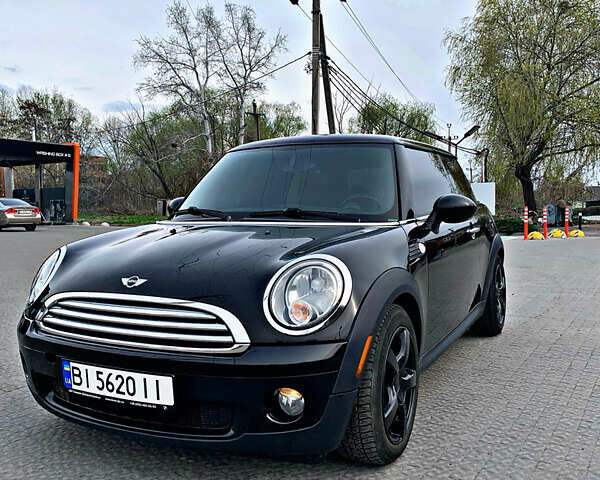 Чорний Міні Hatch, об'ємом двигуна 1.6 л та пробігом 230 тис. км за 6300 $, фото 1 на Automoto.ua