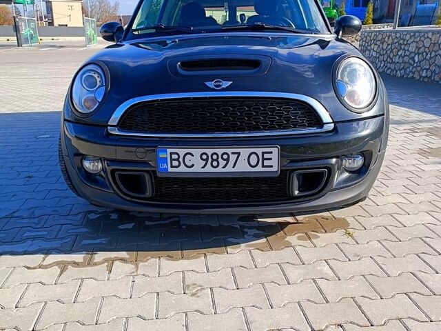 Черный Мини Hatch, объемом двигателя 1.6 л и пробегом 290 тыс. км за 7300 $, фото 1 на Automoto.ua