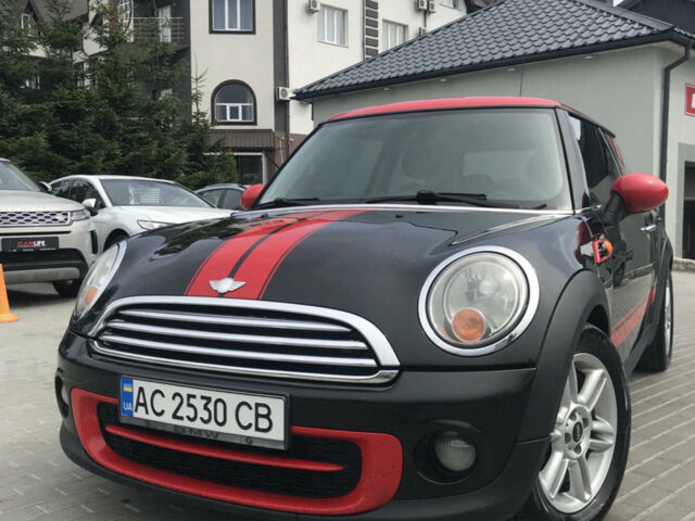 Чорний Міні Hatch, об'ємом двигуна 1.6 л та пробігом 150 тис. км за 8000 $, фото 1 на Automoto.ua