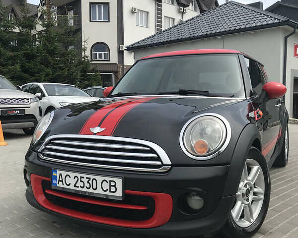Чорний Міні Hatch, об'ємом двигуна 1.6 л та пробігом 150 тис. км за 8000 $, фото 1 на Automoto.ua