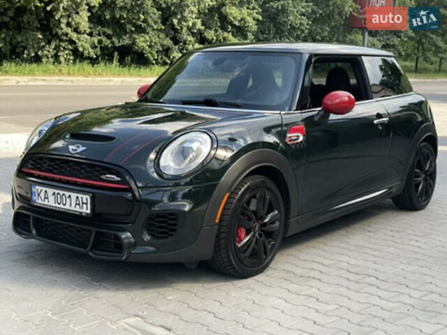 Черный Мини Hatch, объемом двигателя 2 л и пробегом 116 тыс. км за 17800 $, фото 1 на Automoto.ua