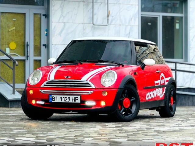 Червоний Міні Hatch, об'ємом двигуна 1.6 л та пробігом 245 тис. км за 4999 $, фото 1 на Automoto.ua