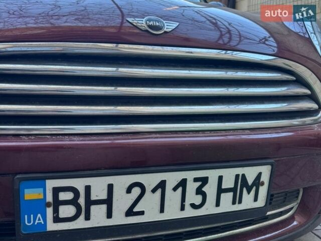 Червоний Міні Hatch, об'ємом двигуна 1.6 л та пробігом 197 тис. км за 6000 $, фото 1 на Automoto.ua