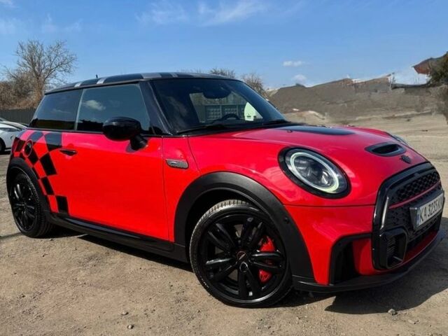 Червоний Міні Hatch, об'ємом двигуна 2 л та пробігом 58 тис. км за 29400 $, фото 1 на Automoto.ua