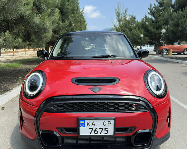 Красный Мини Hatch, объемом двигателя 2 л и пробегом 21 тыс. км за 26500 $, фото 1 на Automoto.ua