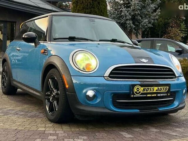Мини Hatch, объемом двигателя 1.6 л и пробегом 130 тыс. км за 7400 $, фото 1 на Automoto.ua