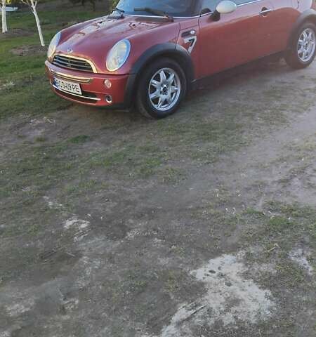 Мини Hatch, объемом двигателя 1.6 л и пробегом 183 тыс. км за 5300 $, фото 1 на Automoto.ua