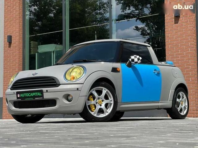 Міні Hatch, об'ємом двигуна 1.4 л та пробігом 110 тис. км за 6490 $, фото 1 на Automoto.ua