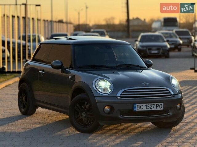 Мини Hatch, объемом двигателя 1.6 л и пробегом 170 тыс. км за 5200 $, фото 1 на Automoto.ua