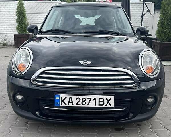 Мини Hatch, объемом двигателя 1.6 л и пробегом 120 тыс. км за 8500 $, фото 1 на Automoto.ua