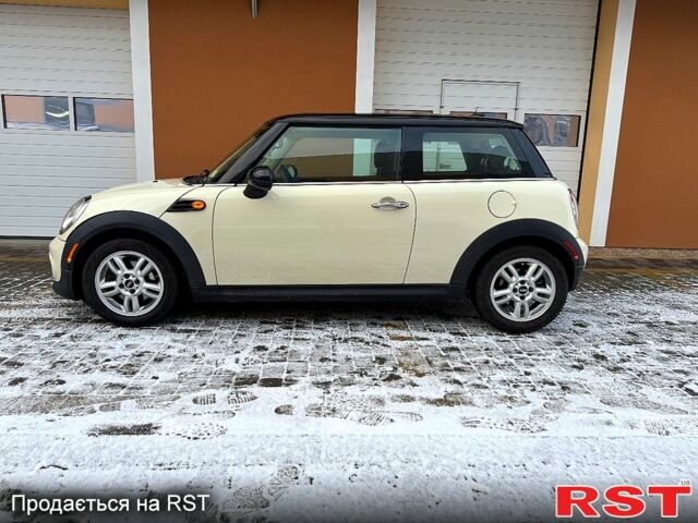 Мини Hatch, объемом двигателя 1.6 л и пробегом 83 тыс. км за 9500 $, фото 1 на Automoto.ua