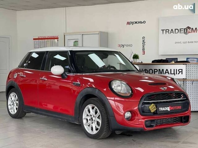 Мини Hatch, объемом двигателя 2 л и пробегом 130 тыс. км за 12490 $, фото 1 на Automoto.ua