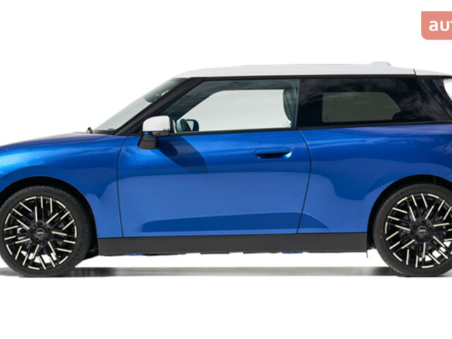 купити нове авто Міні Hatch 2025 року від офіційного дилера Баварія Моторс Міні фото