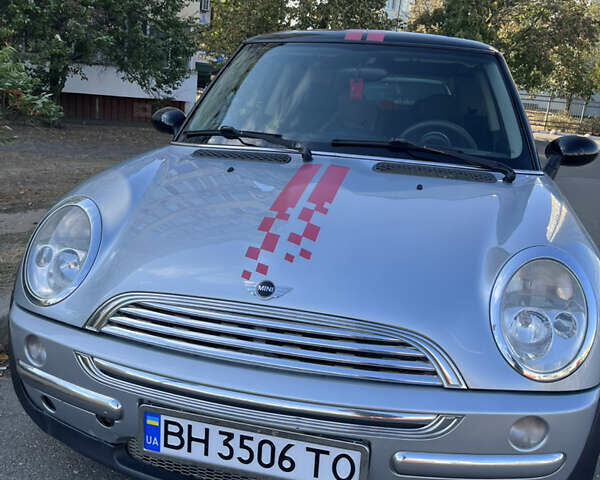 Серый Мини Hatch, объемом двигателя 1.6 л и пробегом 214 тыс. км за 5600 $, фото 1 на Automoto.ua