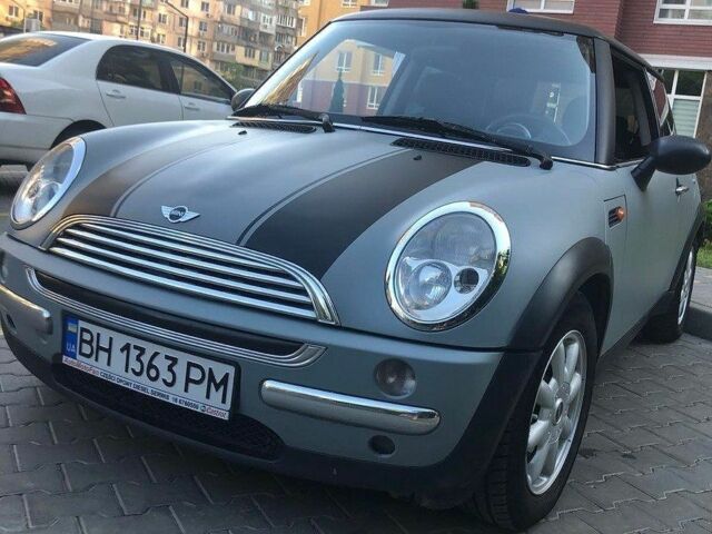 Сірий Міні Hatch, об'ємом двигуна 1.6 л та пробігом 290 тис. км за 4300 $, фото 1 на Automoto.ua