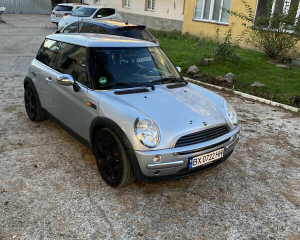 Сірий Міні Hatch, об'ємом двигуна 1.6 л та пробігом 187 тис. км за 5000 $, фото 1 на Automoto.ua