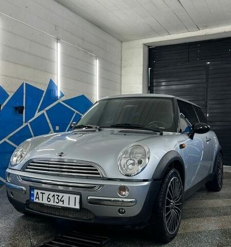 Сірий Міні Hatch, об'ємом двигуна 1.6 л та пробігом 140 тис. км за 5600 $, фото 1 на Automoto.ua